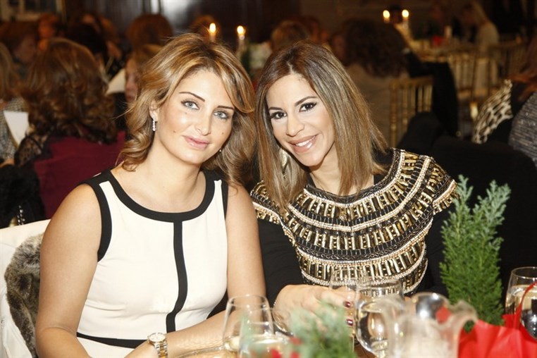 Armenian Red Cross Gathering
